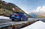 Toyota Avensis Wagon 2015 года